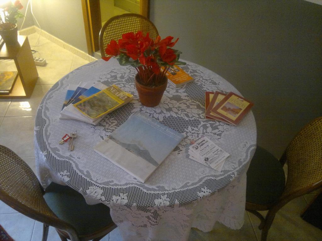 Bed and Breakfast Dreaming Of Neapel Zimmer foto